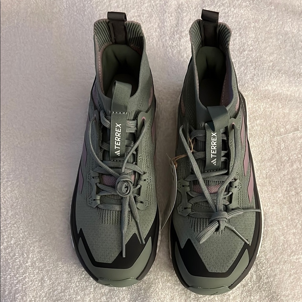 Ladies Boost Terrex Trail Running Shoes